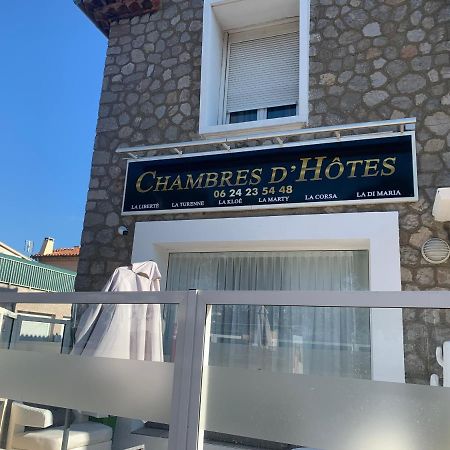 ナルボンヌ La Kloe Bed & Breakfast エクステリア 写真